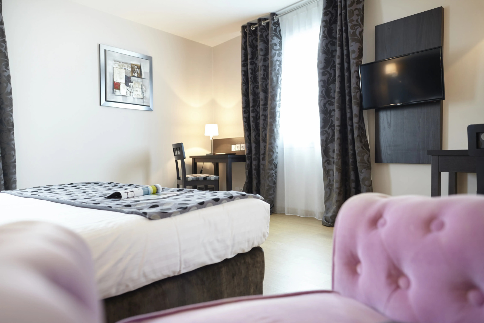 Seven Urban Suites Nantes Centre