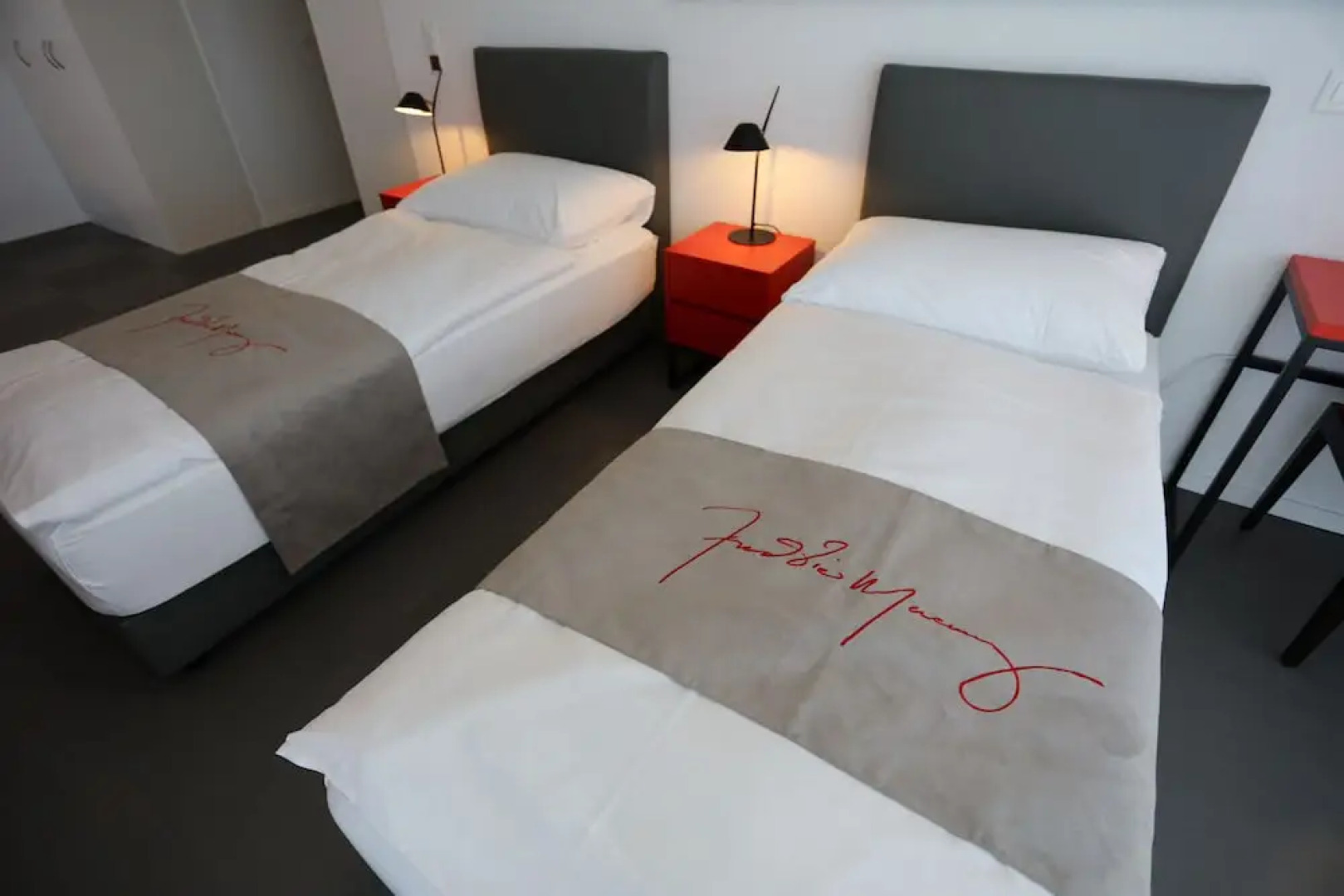 The Freddie Mercury Hotel