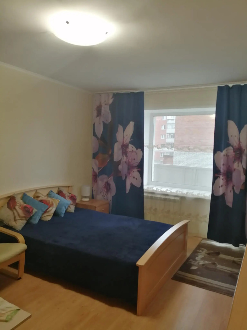 Апартаменты на улице Комсомольская