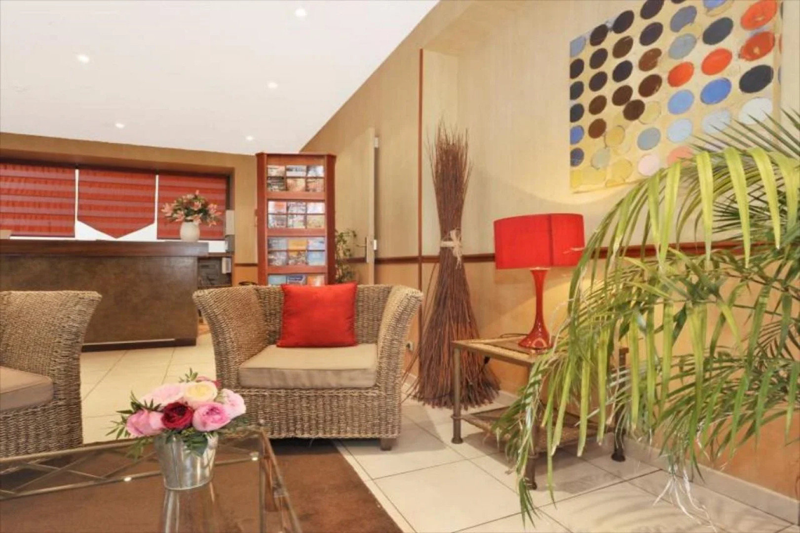 Hotel Carladez Cambronne