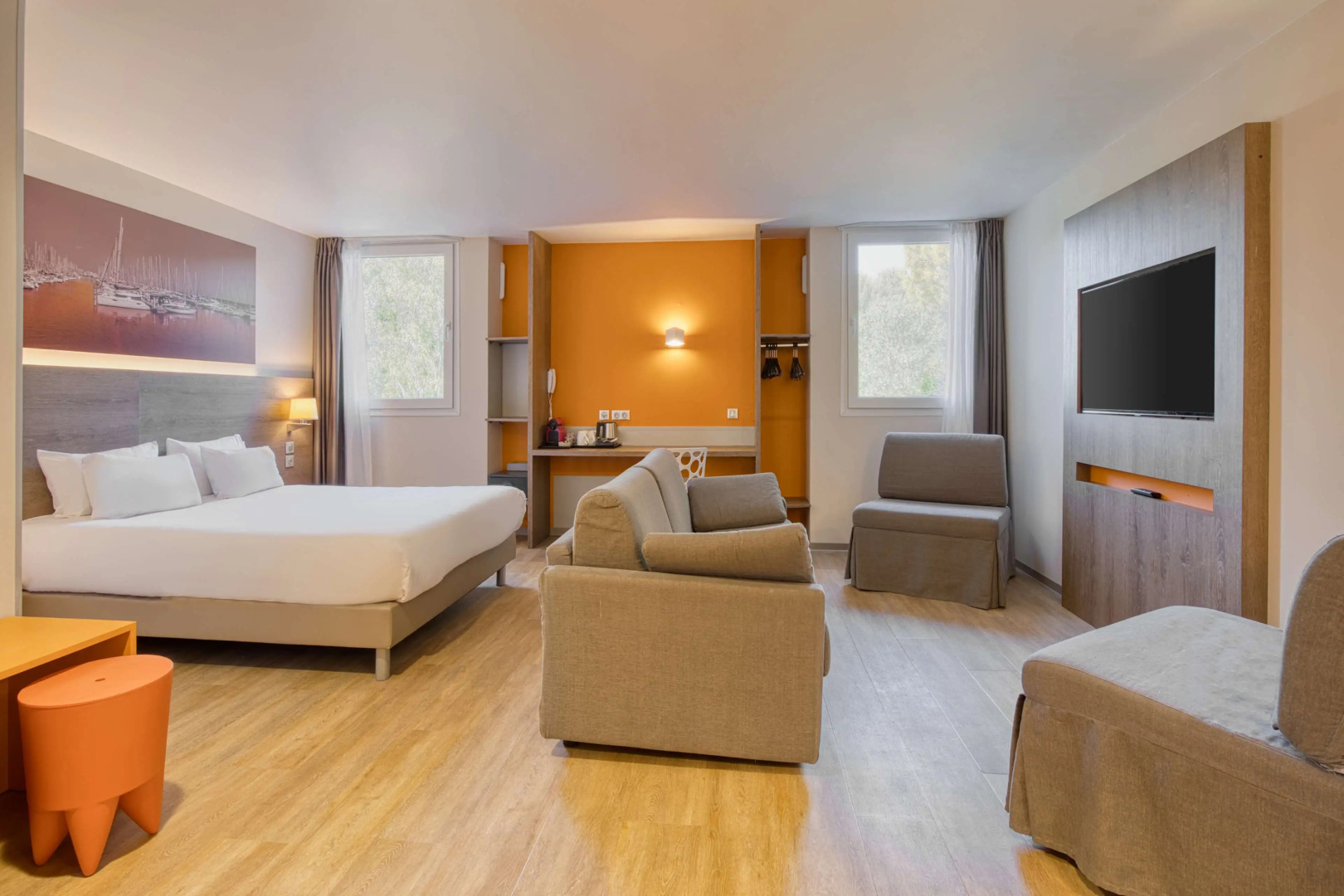 Best Western Hotelio Montpellier Sud