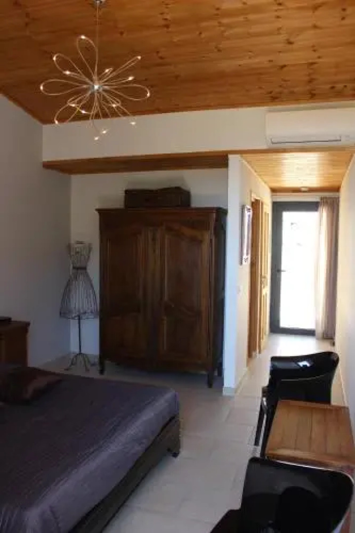 Le Petit dromois La maison d'Edouard