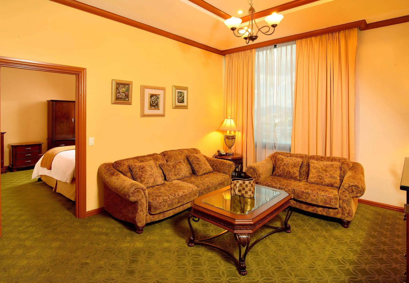 Tegucigalpa Marriott Hotel