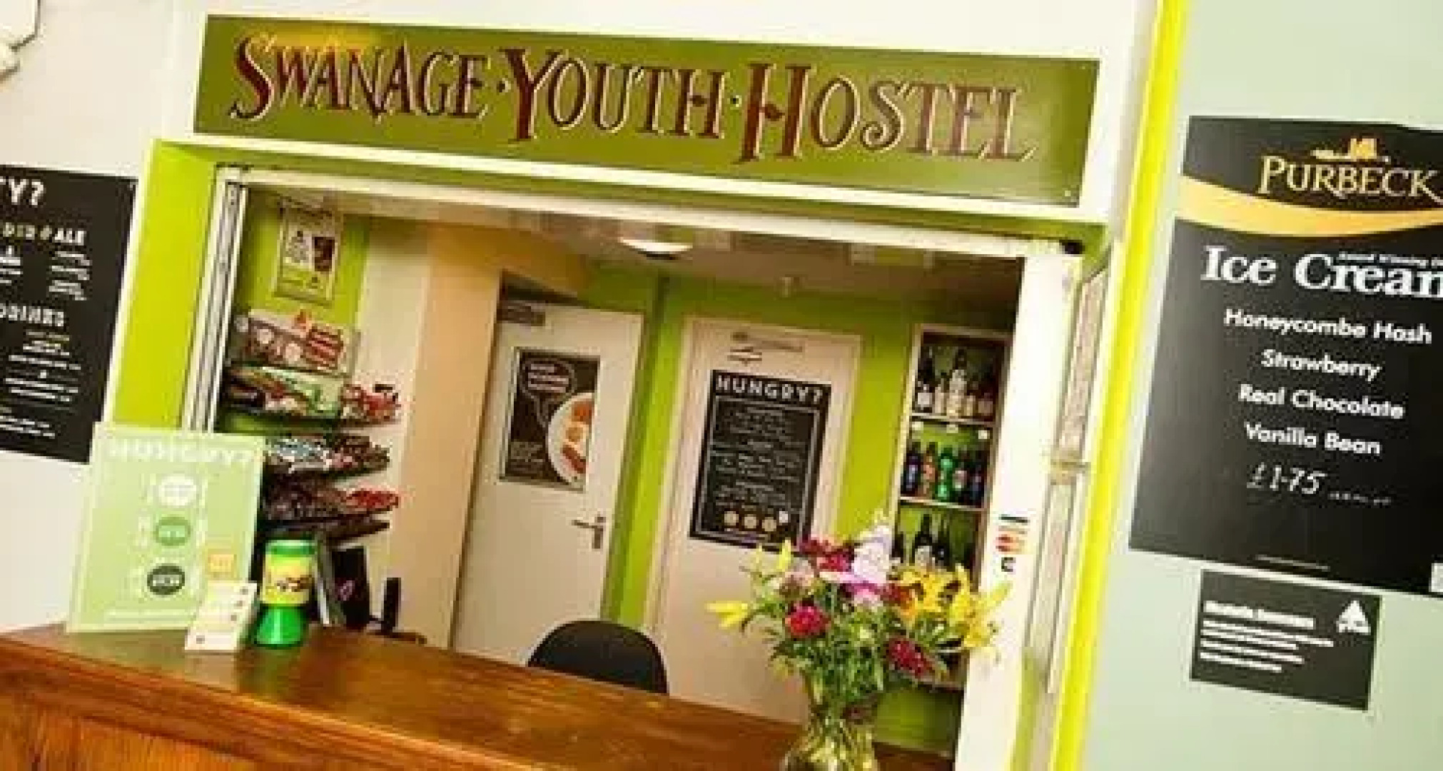 YHA Swanage - Hostel