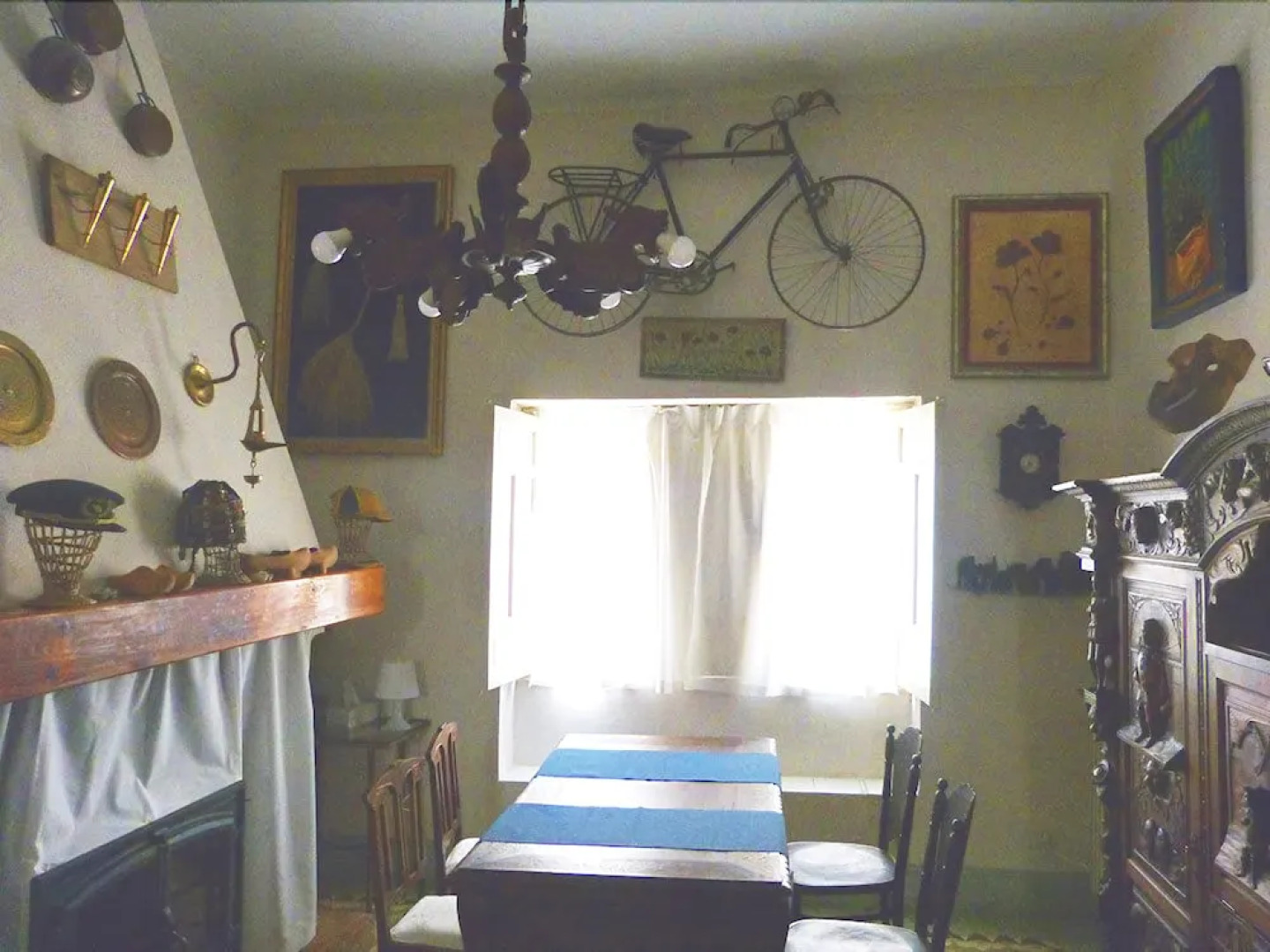 La Casa De Las Bicicletas