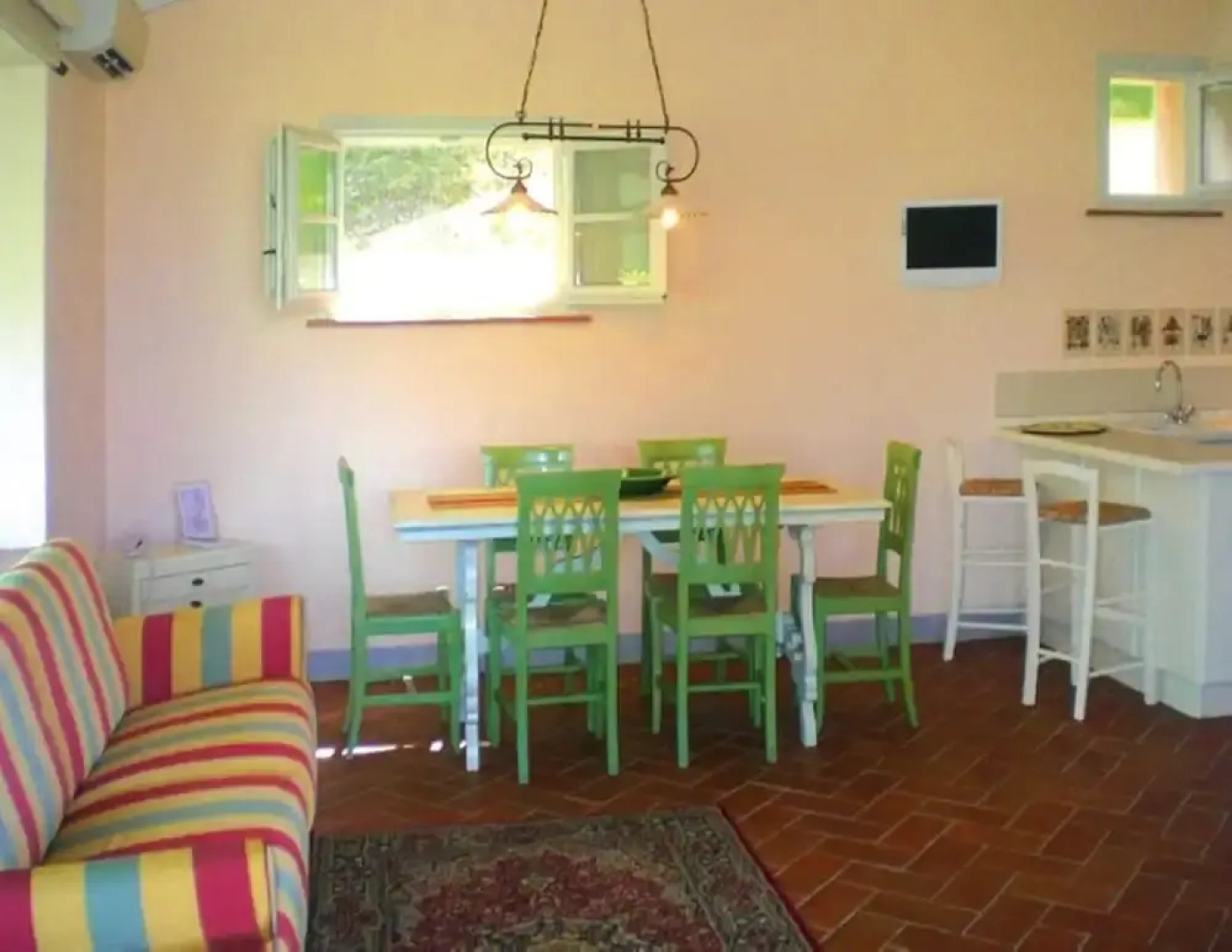 Apartment in Tuscany With Pool & Golf Access