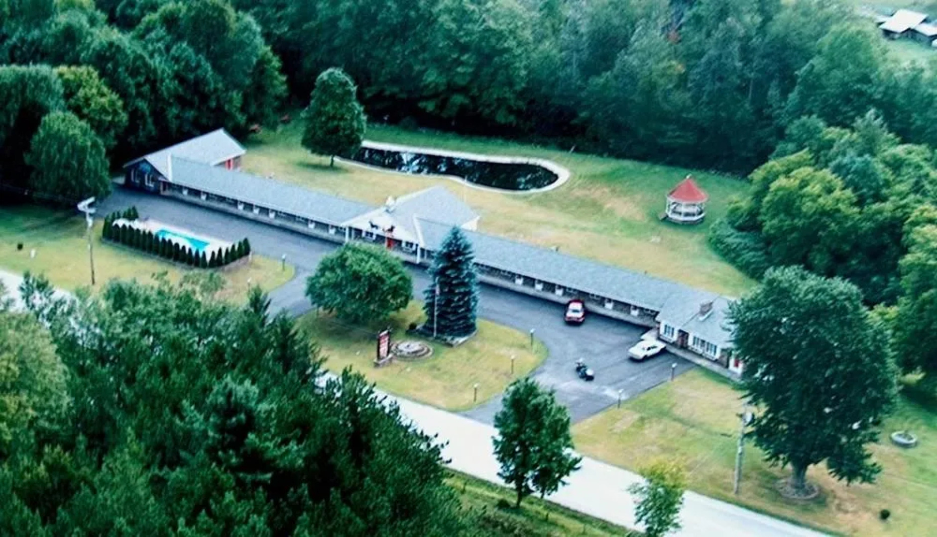 Rest - a Modern Motel