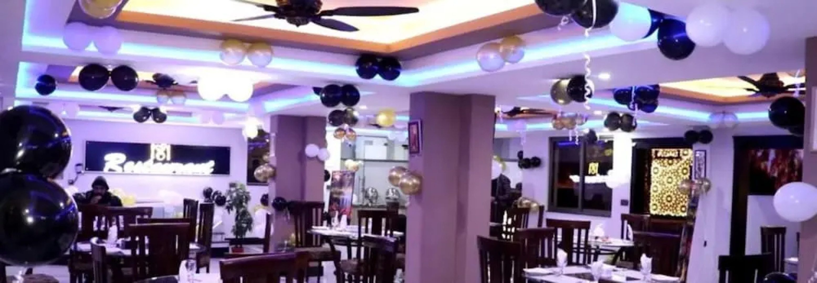 Khan Continental Hotel & Restaurant