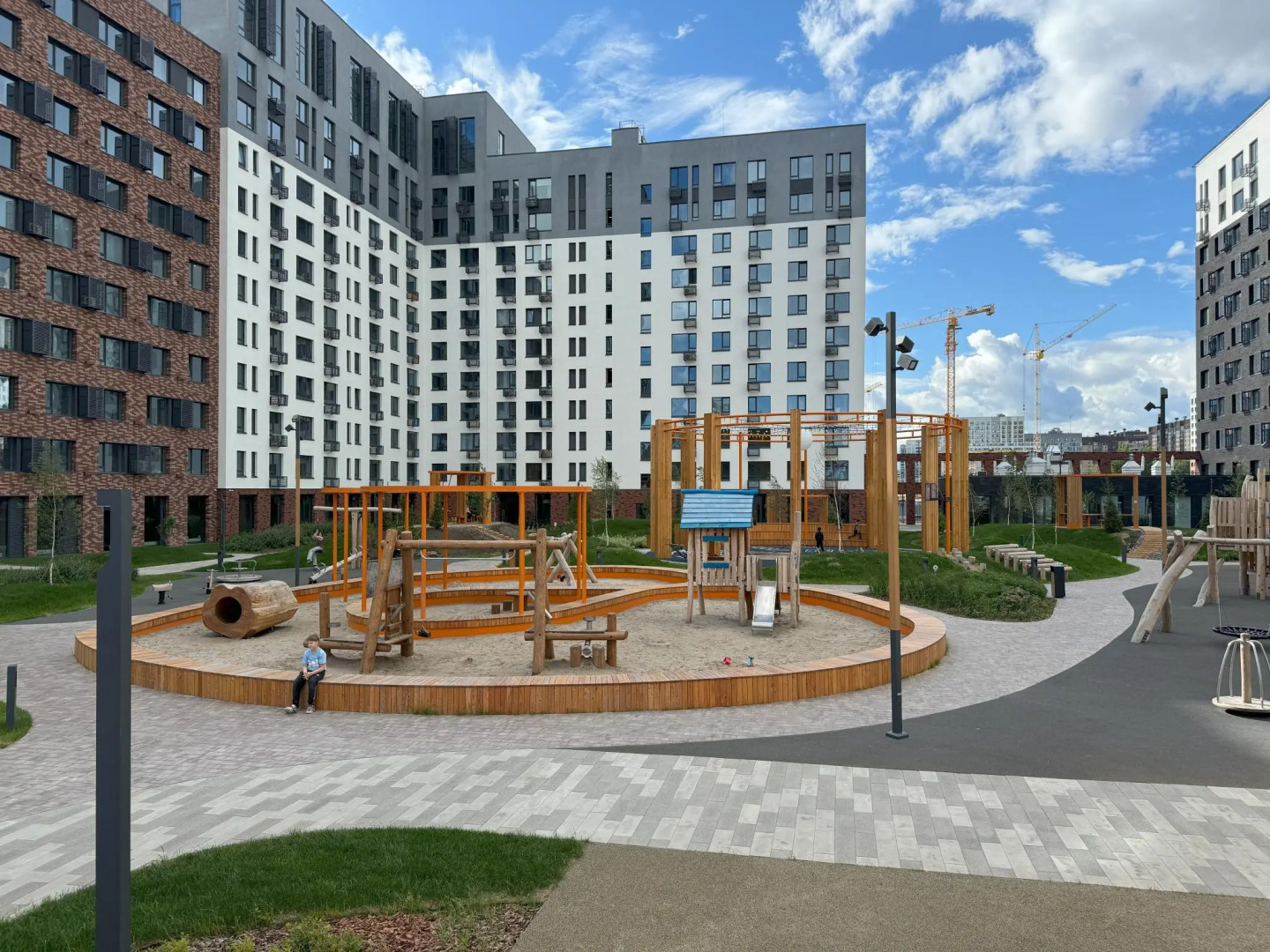 А2 Апарт на улице Новгородская 14