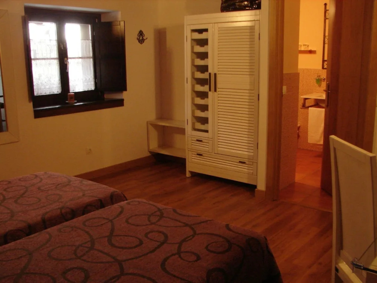 Agroturismo La Casa Vieja