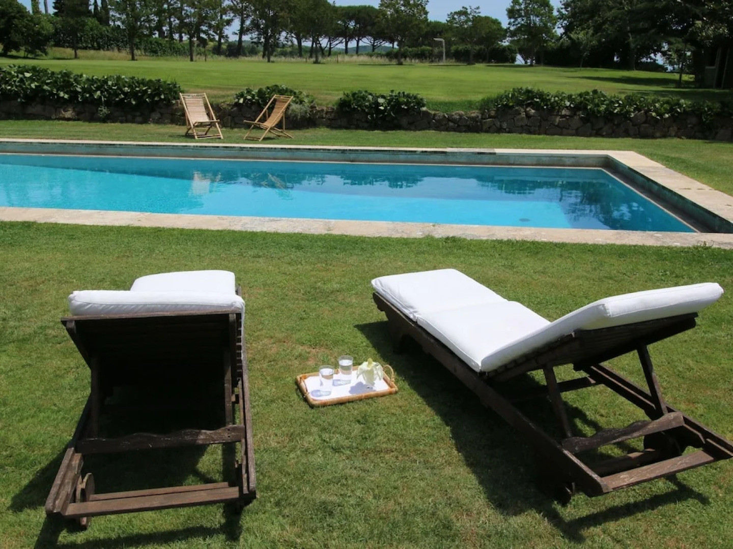 Villa Near Rome With Pool and Stunning Views