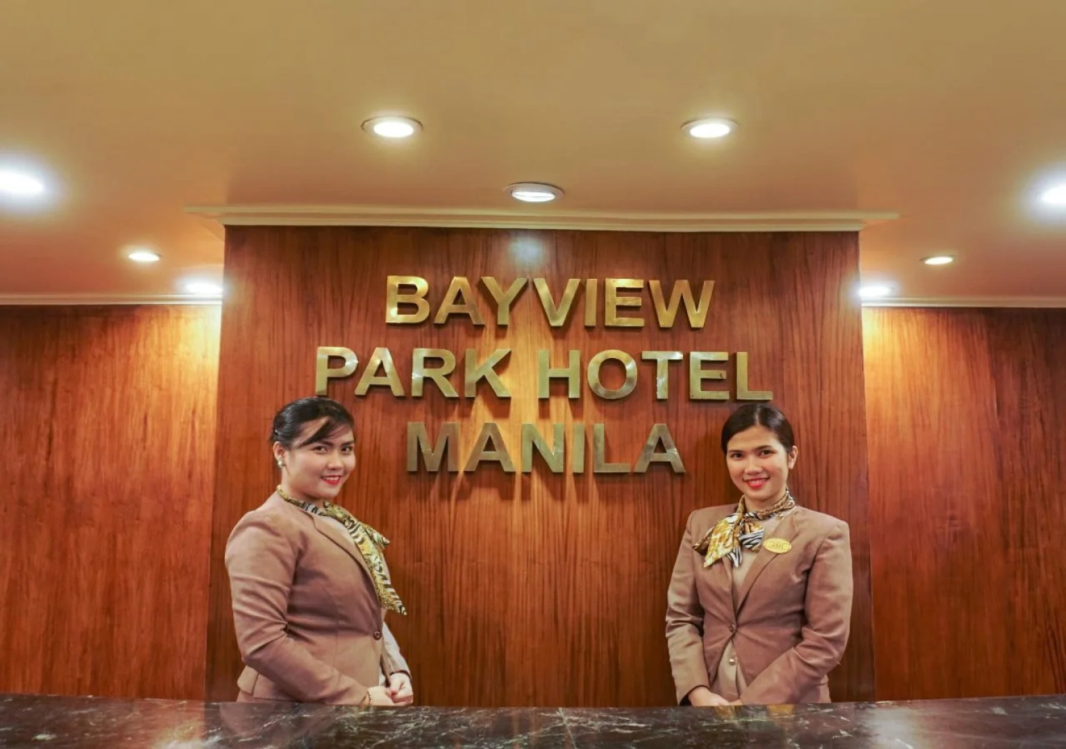 Bayview Park Hotel Manila