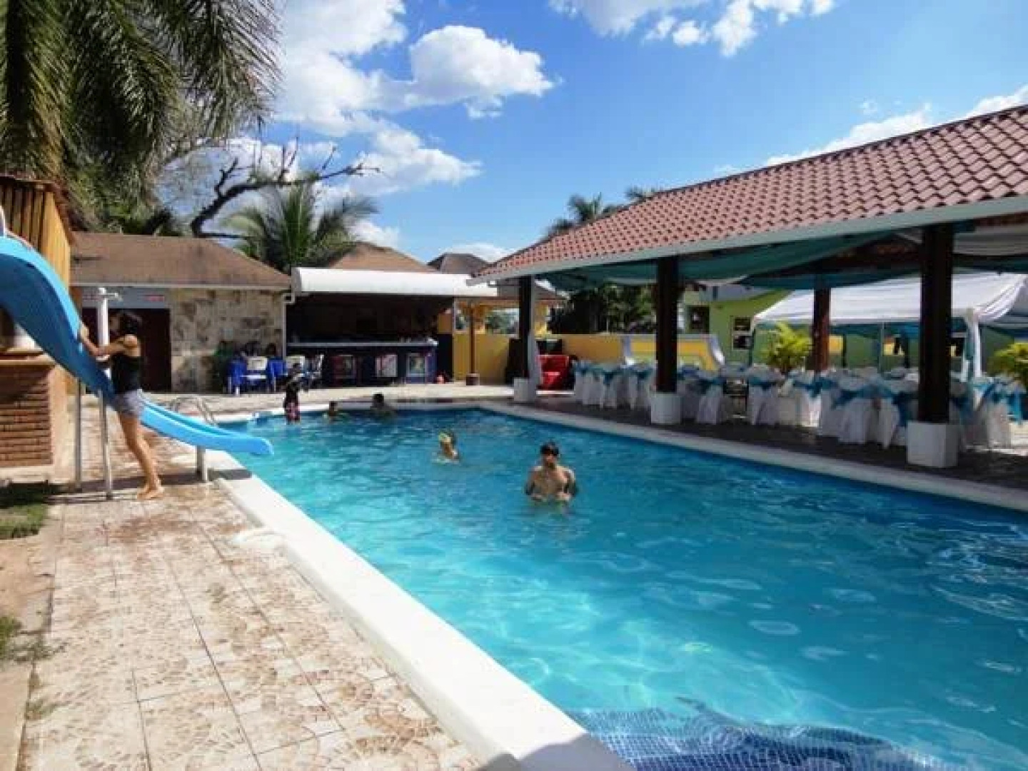 Hotel Y Club Villa San Andres