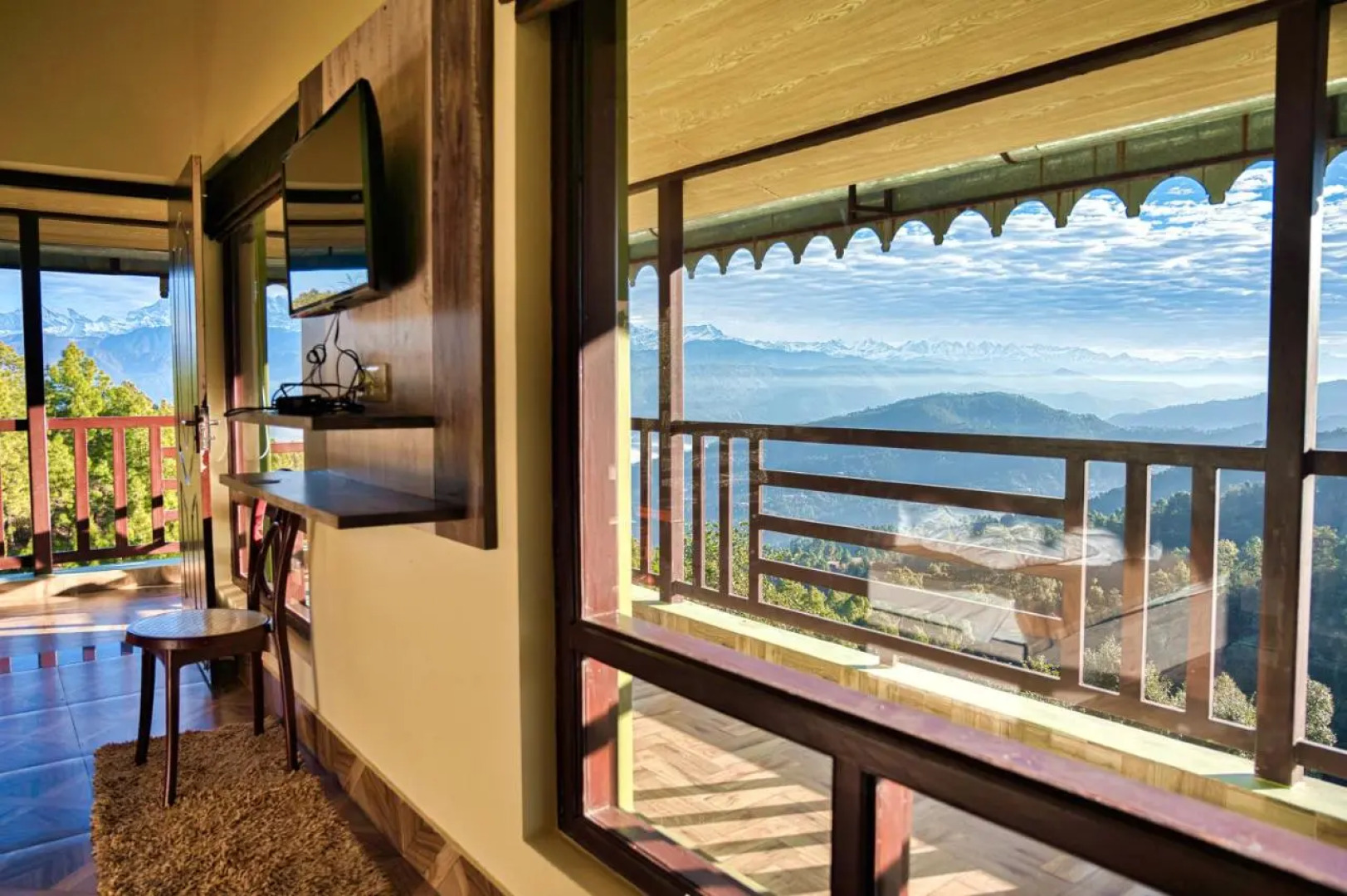 Himalaya Darshan Resort