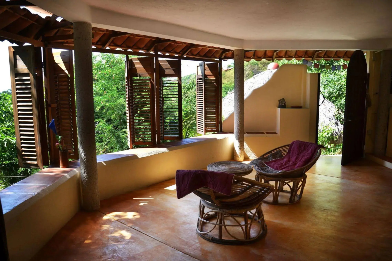 Villa La Luna de Miel Mazunte