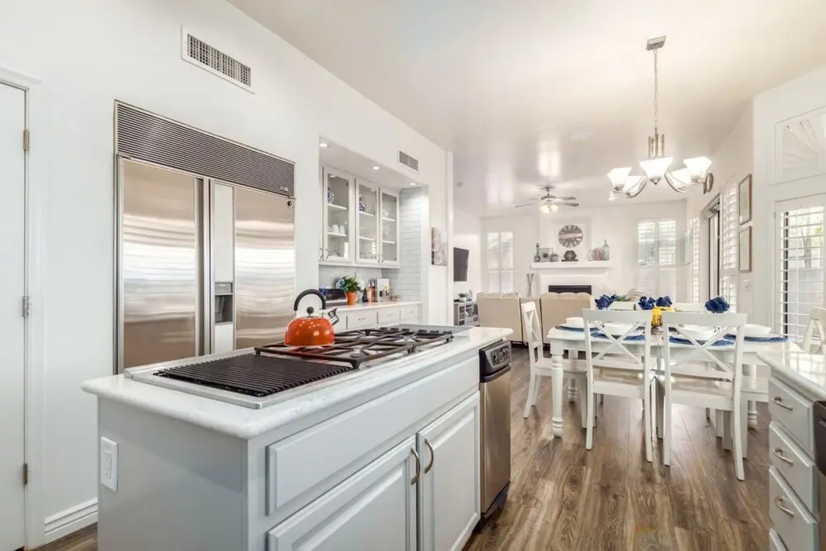 HUGE Luxury Waterfront Home w/ THEATER, GAME ROOM & SPARKLING POOL by RedAwning