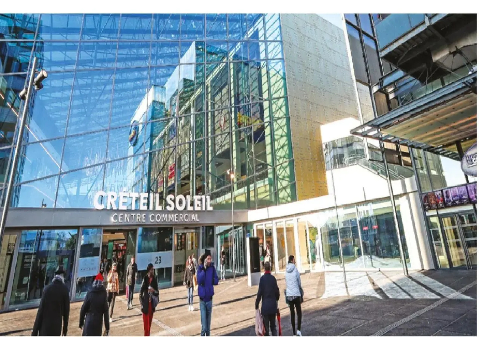 Kyriad Creteil Centre