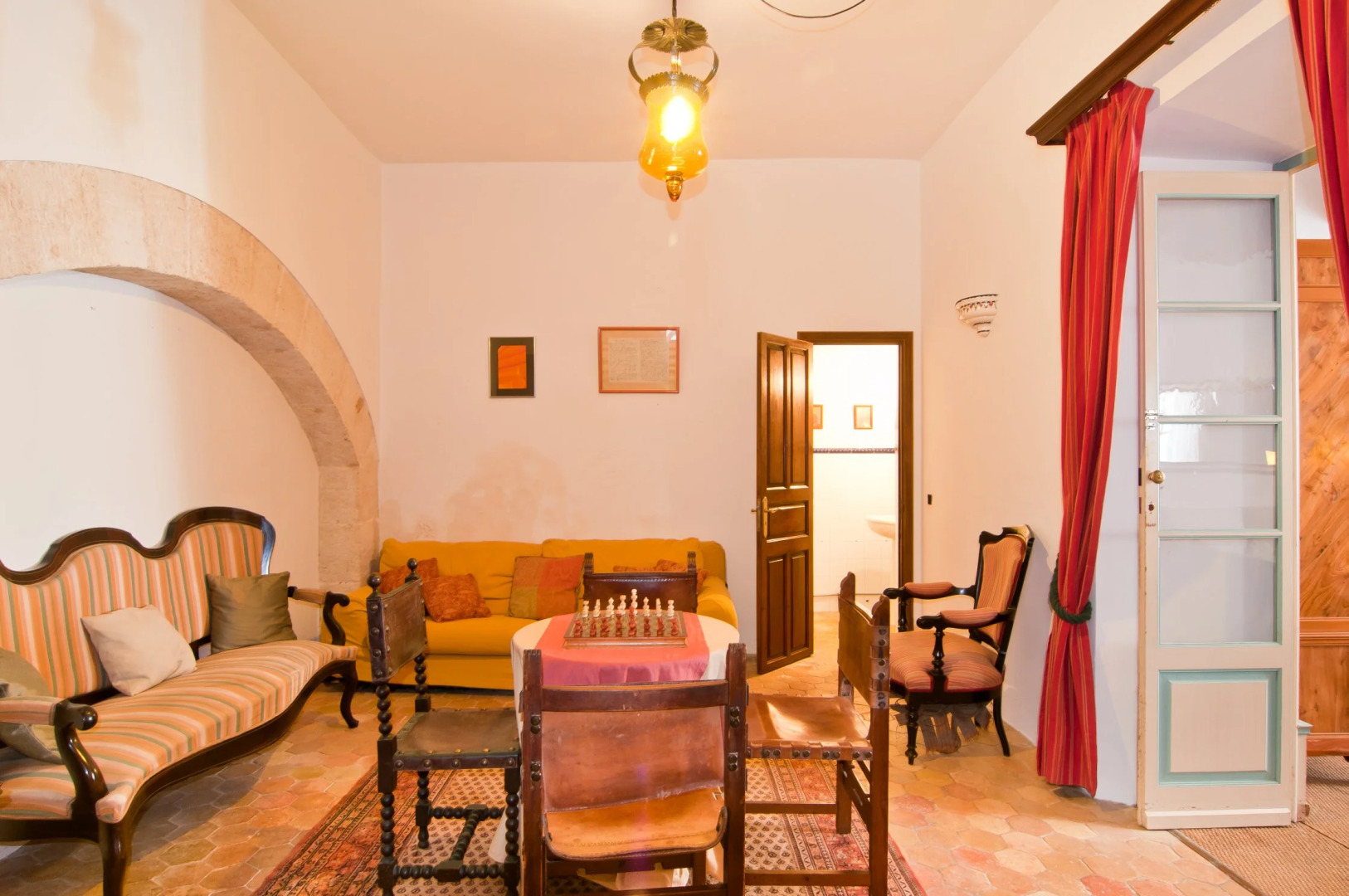 Вилла Leon de Sineu