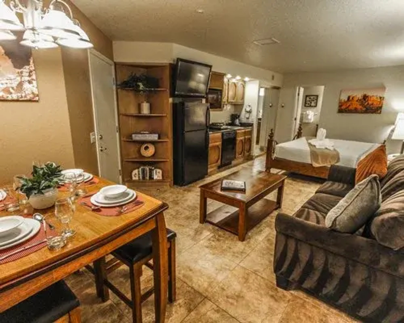 Vacation Internationale Sedona Springs, Sedona, USA