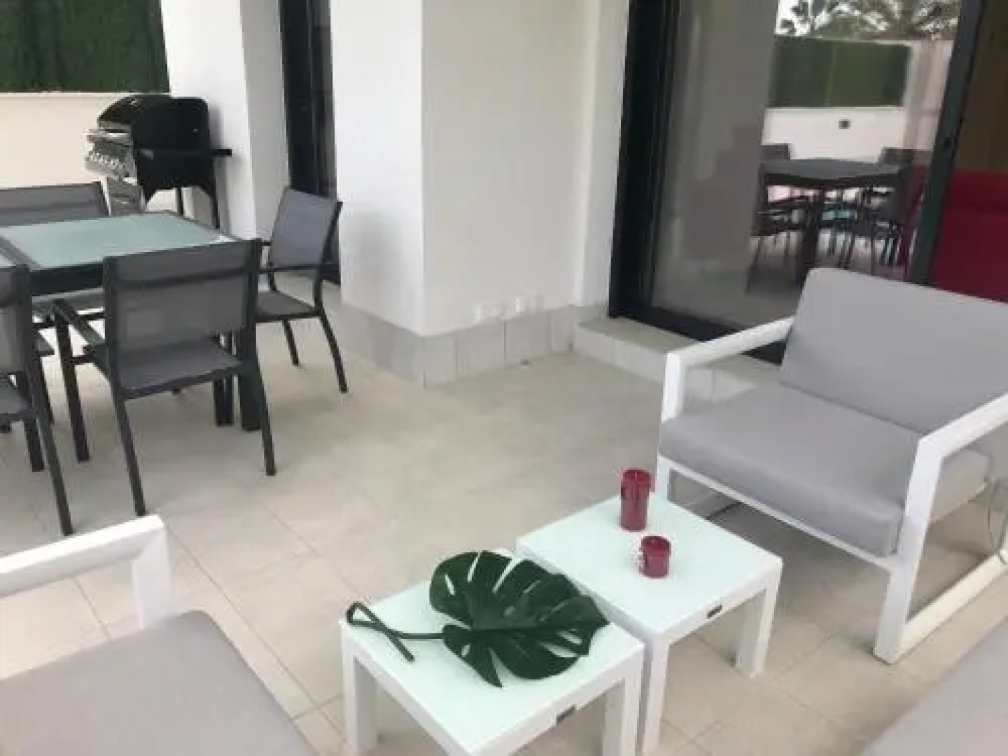 Villa Deluxe La Marina Beach