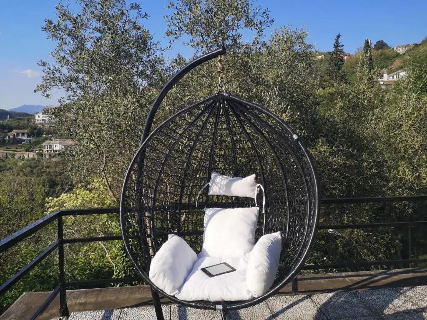 La Vivagna - Casa vista mare tra gli ulivi