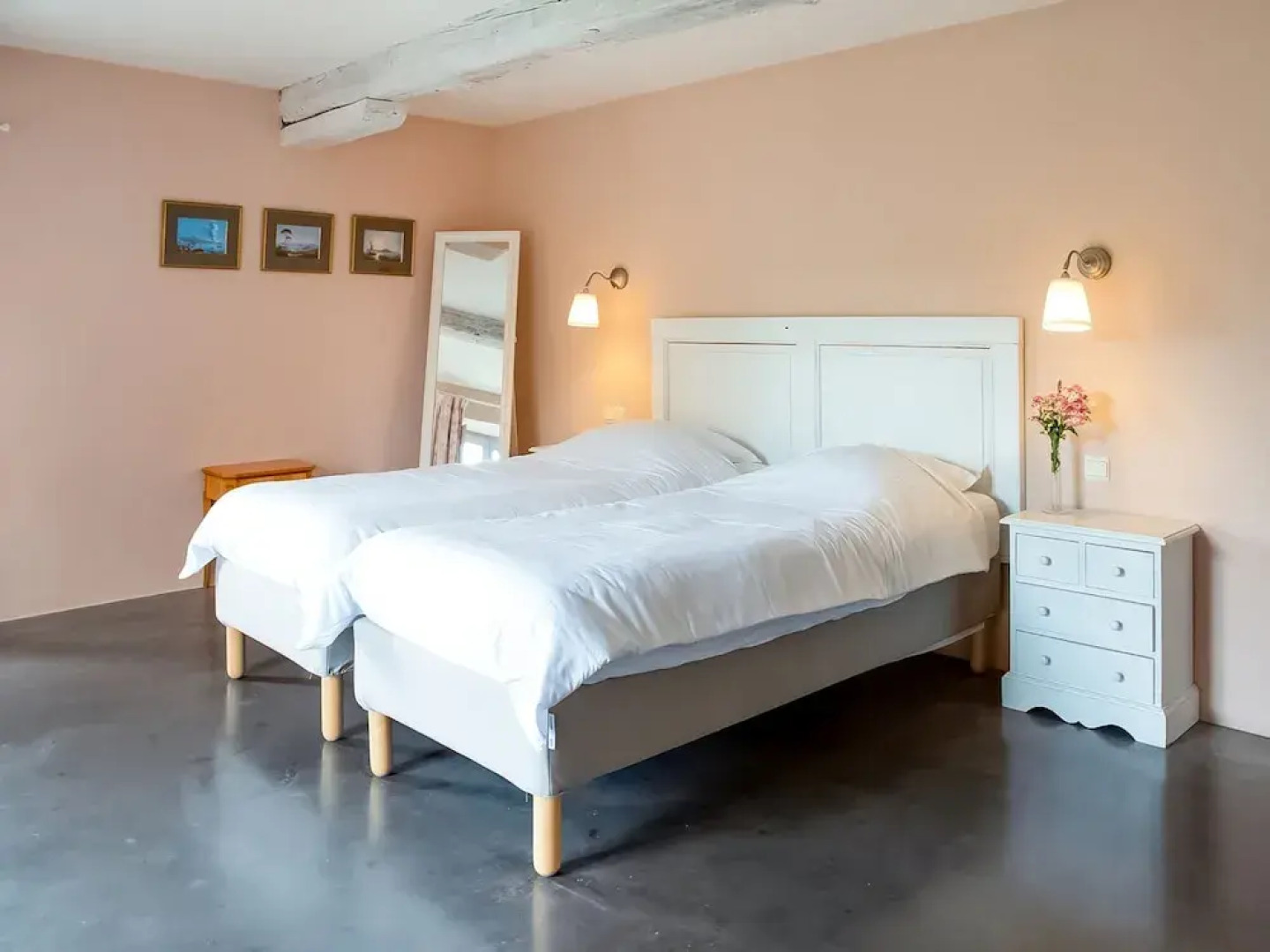 Getaway With Sauna in Falaen