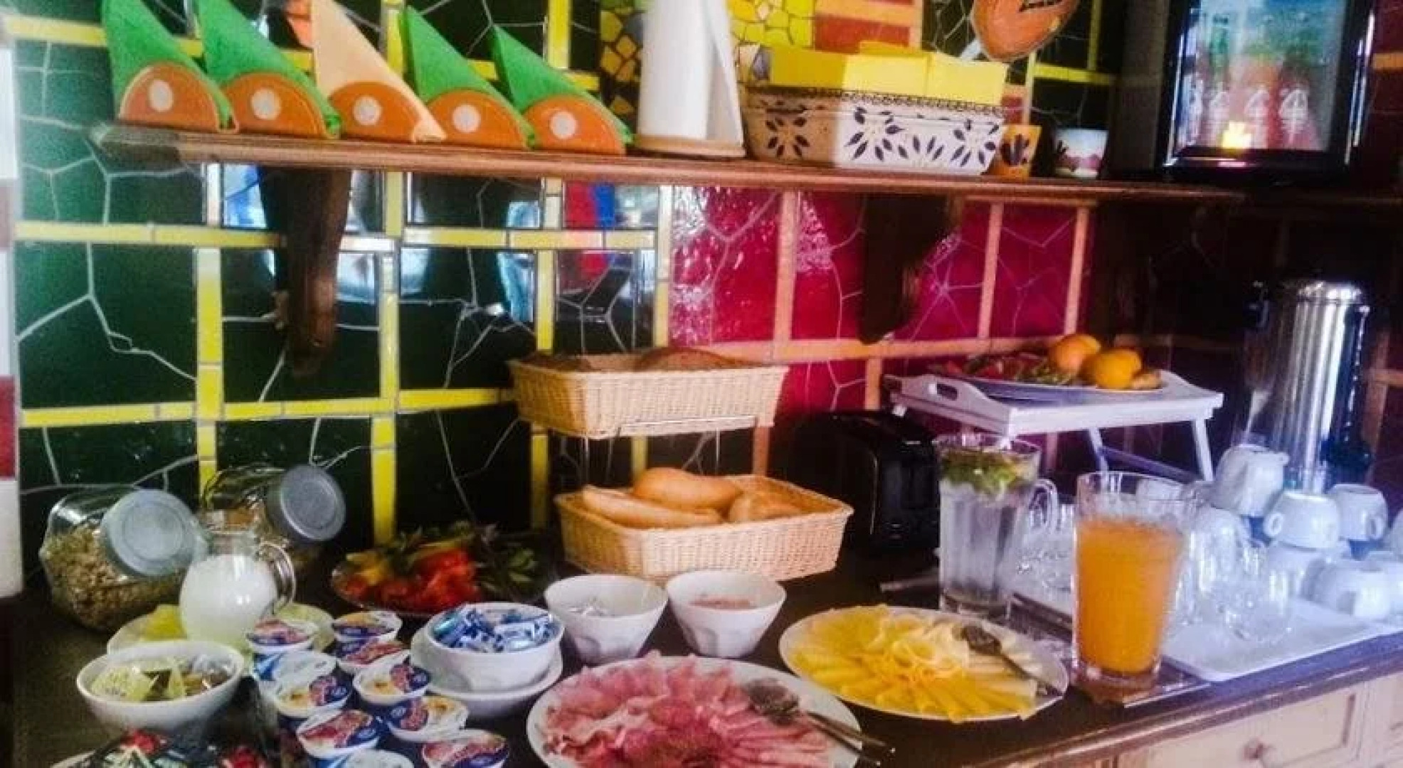 Penzion Hacienda Ranchero