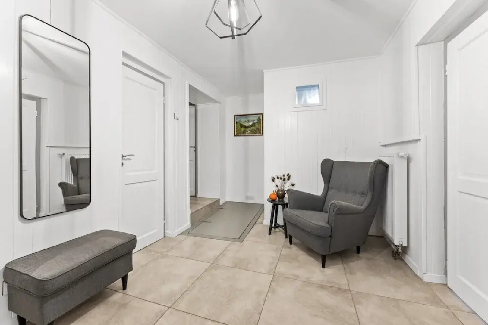 Villa in Dolni Branna Near Cross-country ski