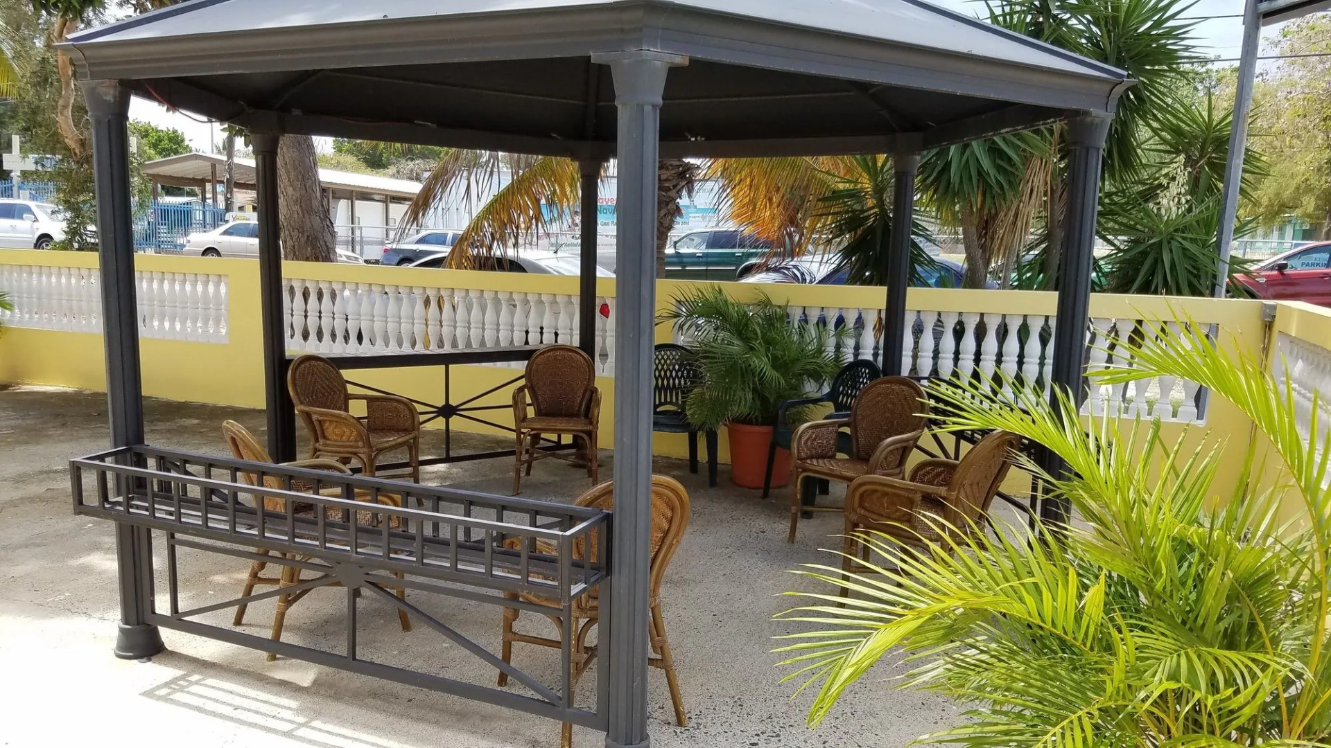 Combate Beach Resort