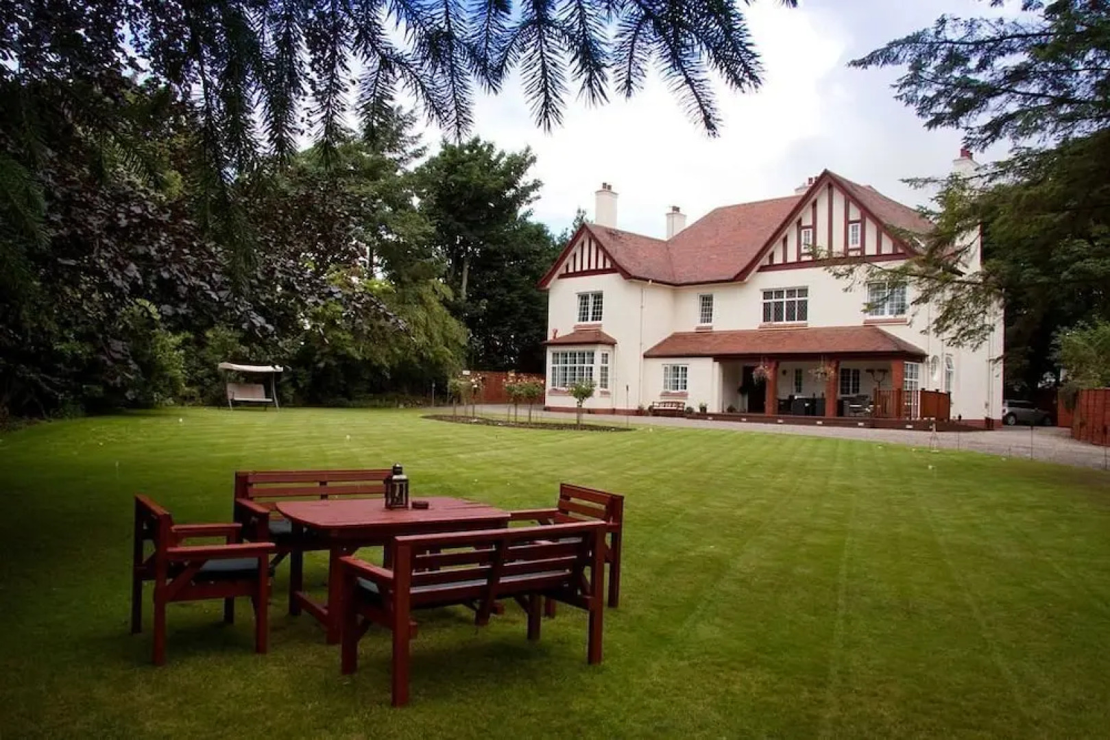 Brucefield Boutique B&B