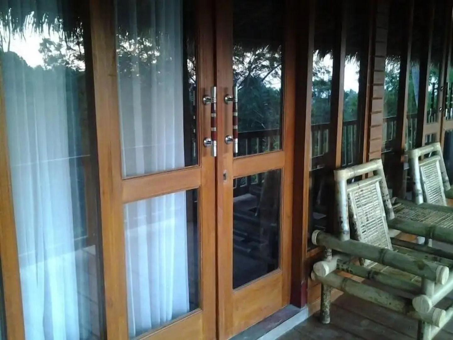 Mr.DIN Rinjani Trails Hotel