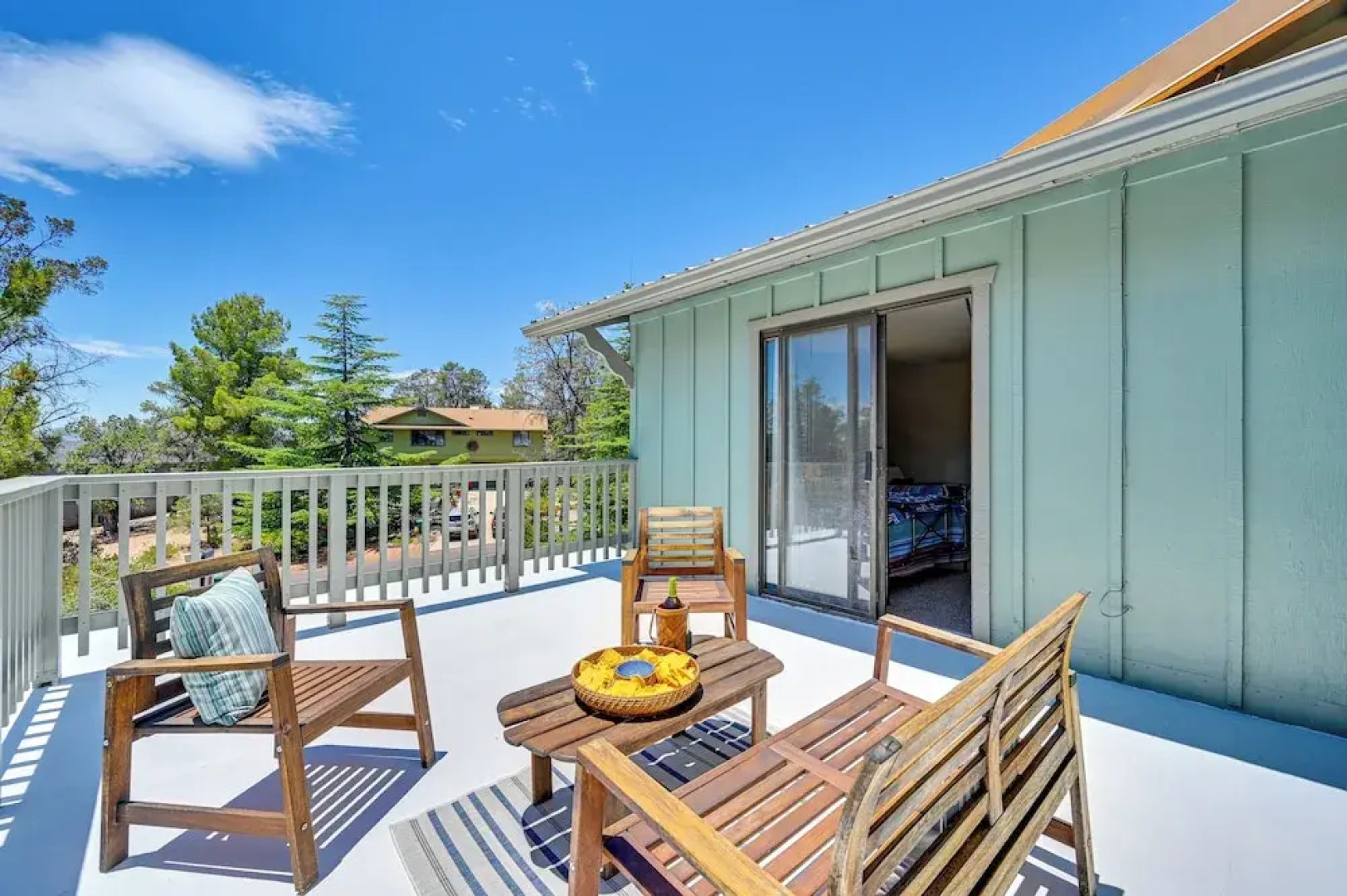 Bike, Hike & Unwind: Tranquil Payson Getaway!