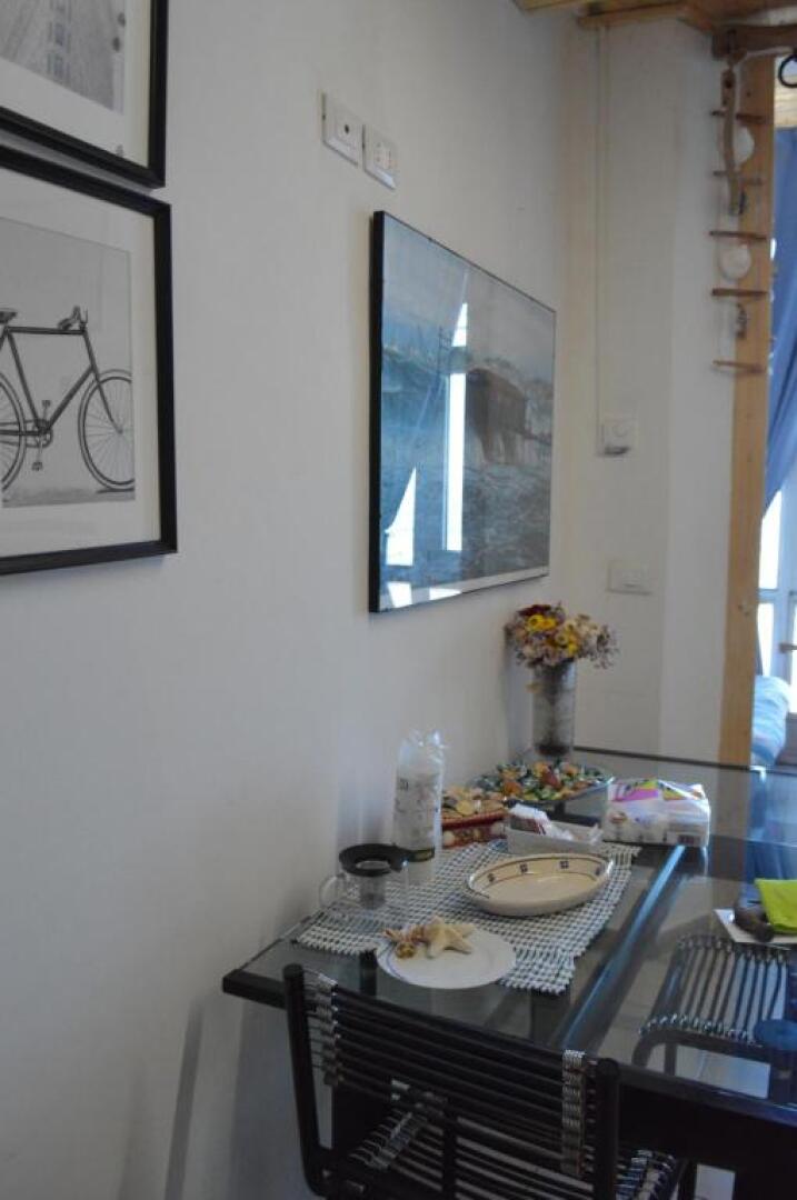 Stefi Appartamento, Camera