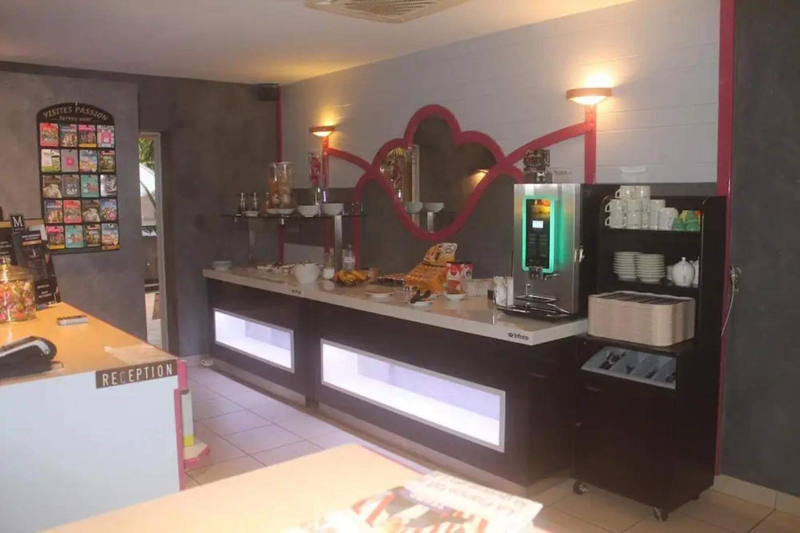 The Originals City, Hôtel La Closerie