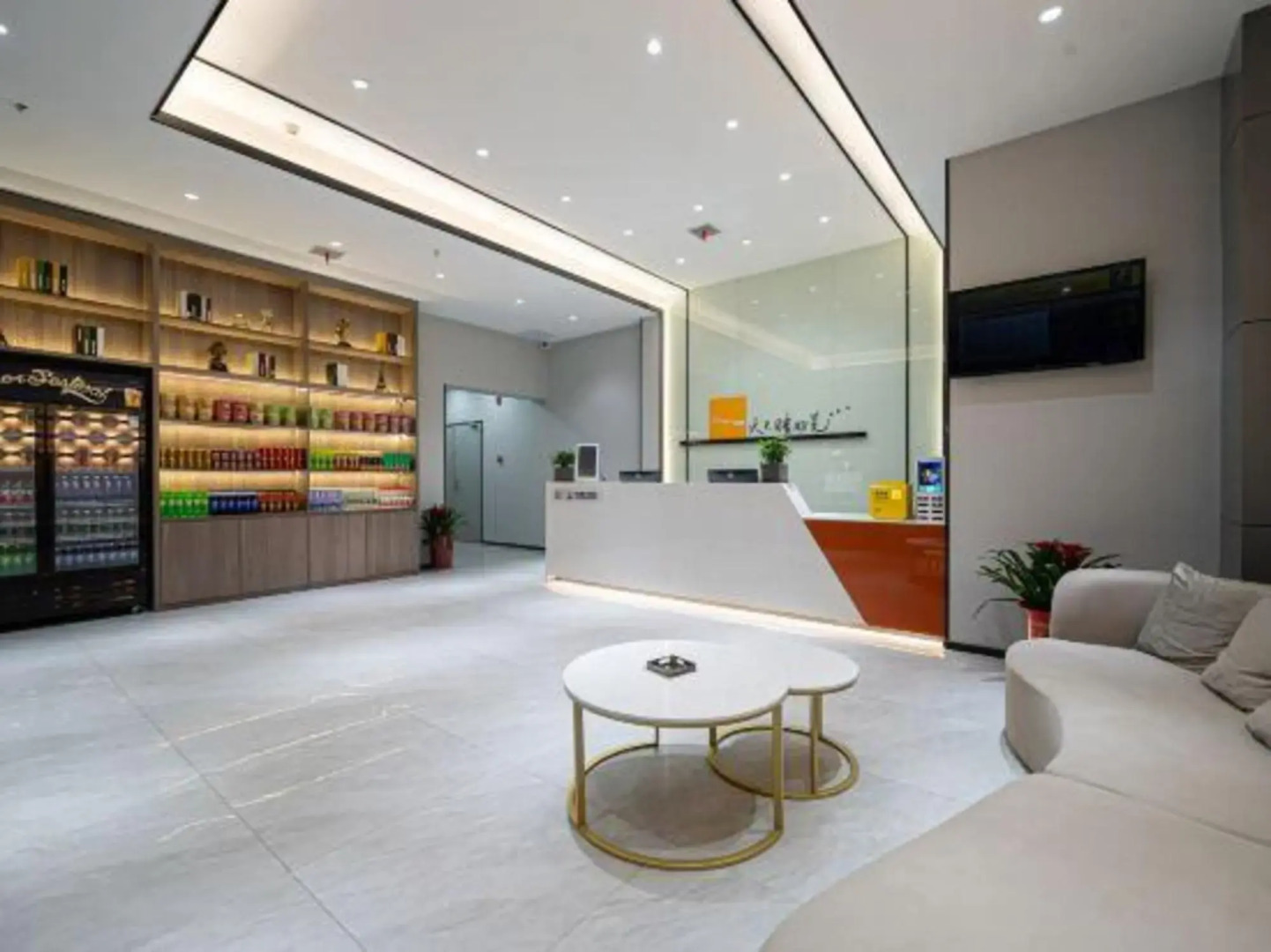 7Days Inn Zhuzhou red flag square