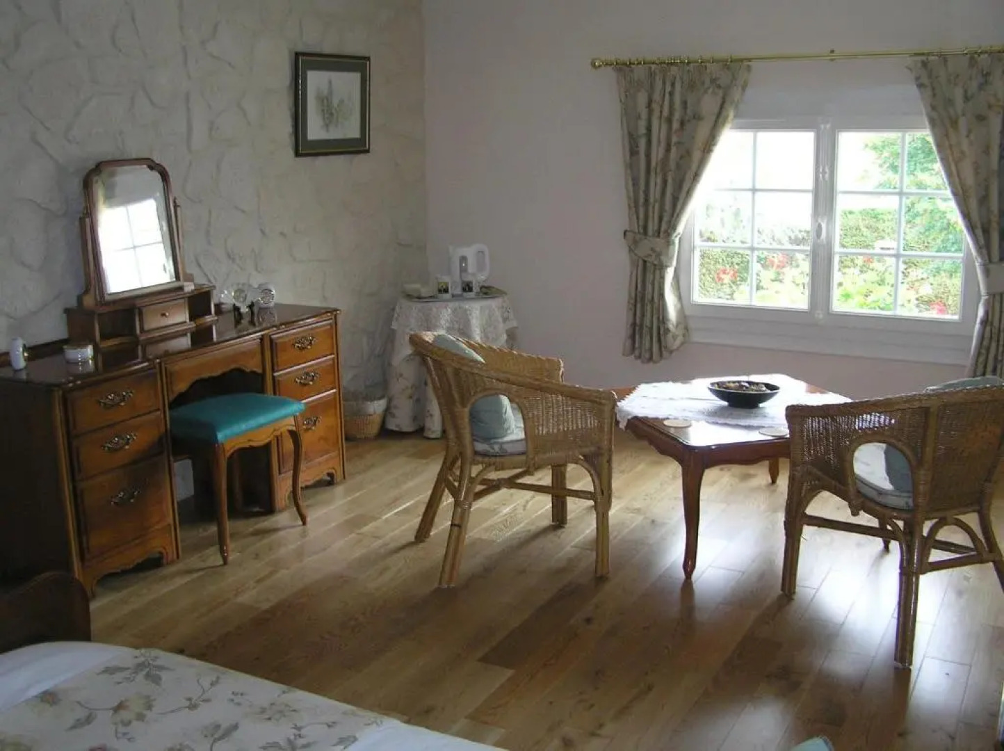 Le Renard Chambres d'hotes