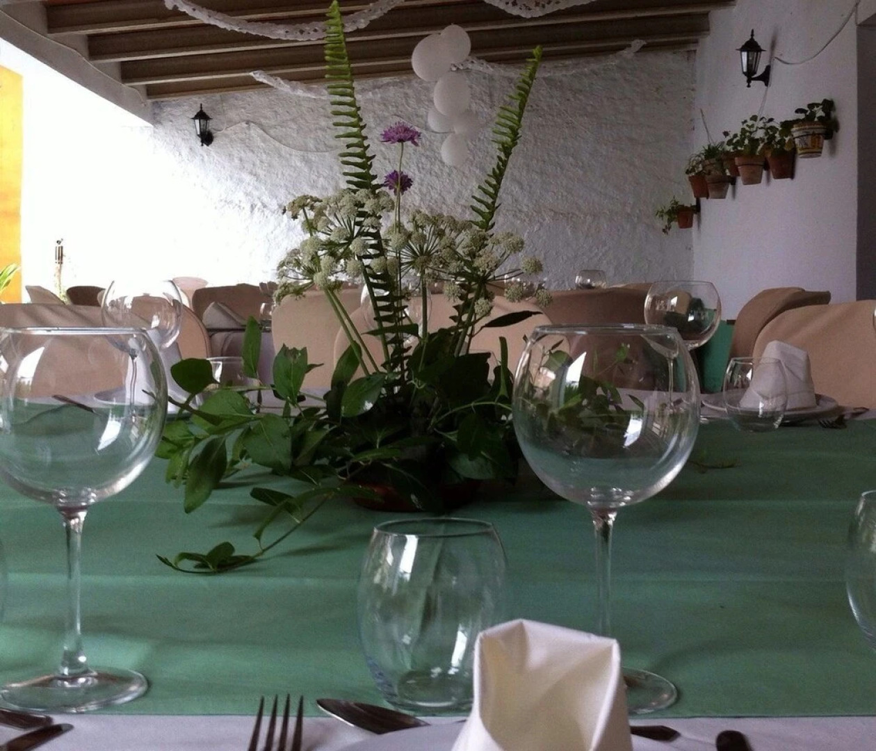 Hostal Rural La Casa Verde