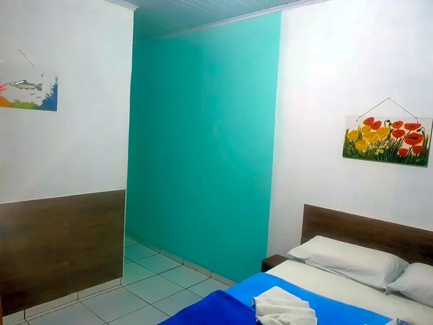 Pousada Recanto da Natureza