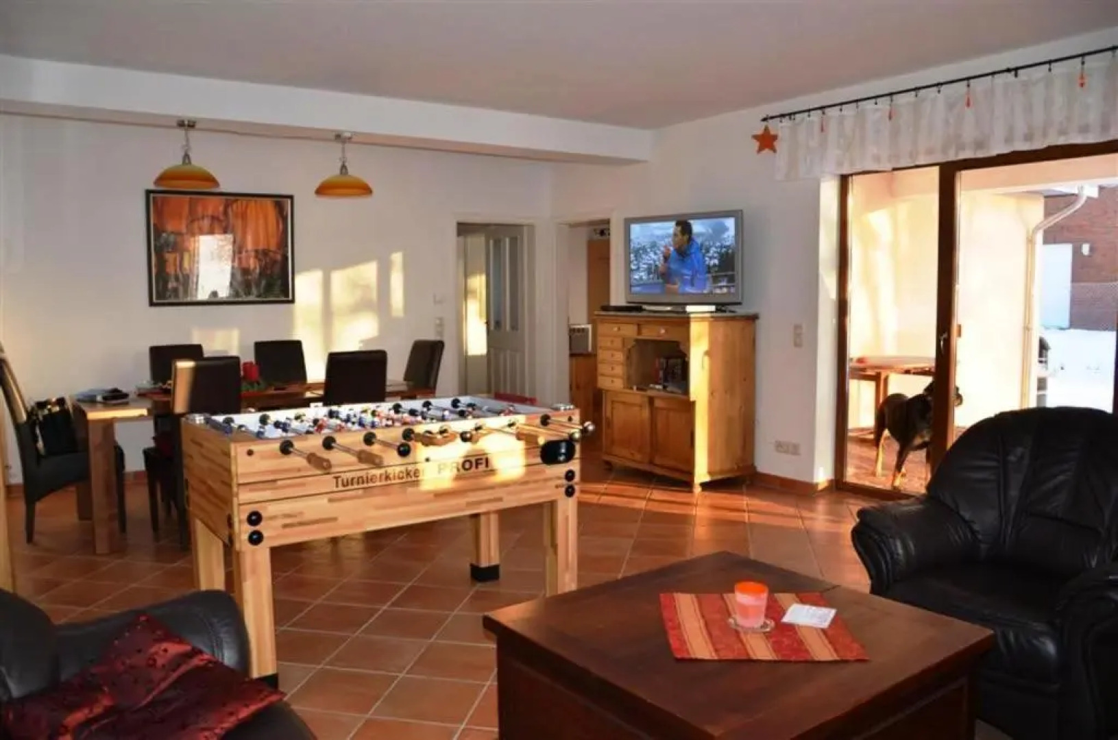 Ferienhaus in Wittenbeck