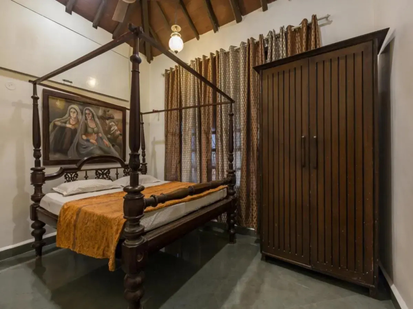 SaffronStays Salt Rim on the Beach