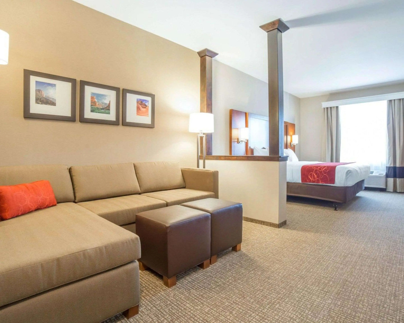 Comfort Suites Kanab National Park Area