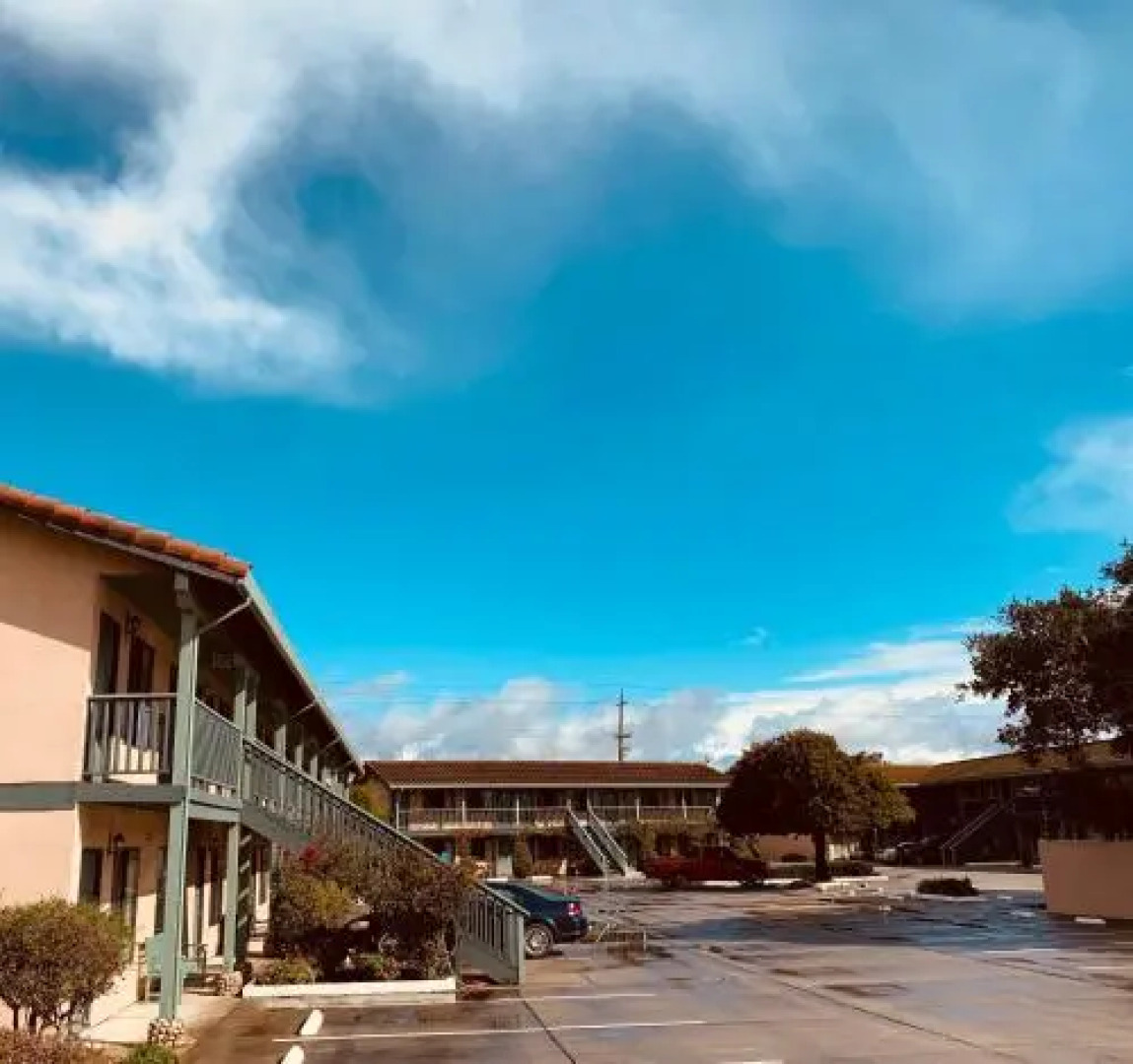 Soledad Motel 8