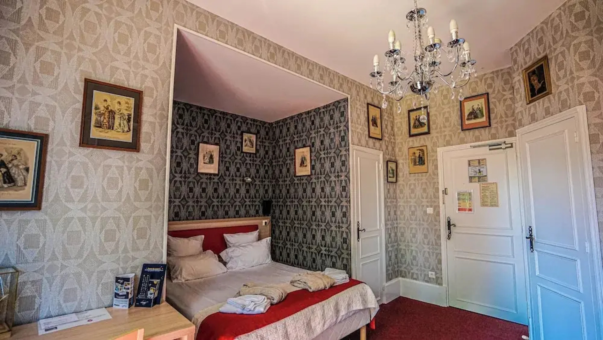 Hotel Chalet Montegut