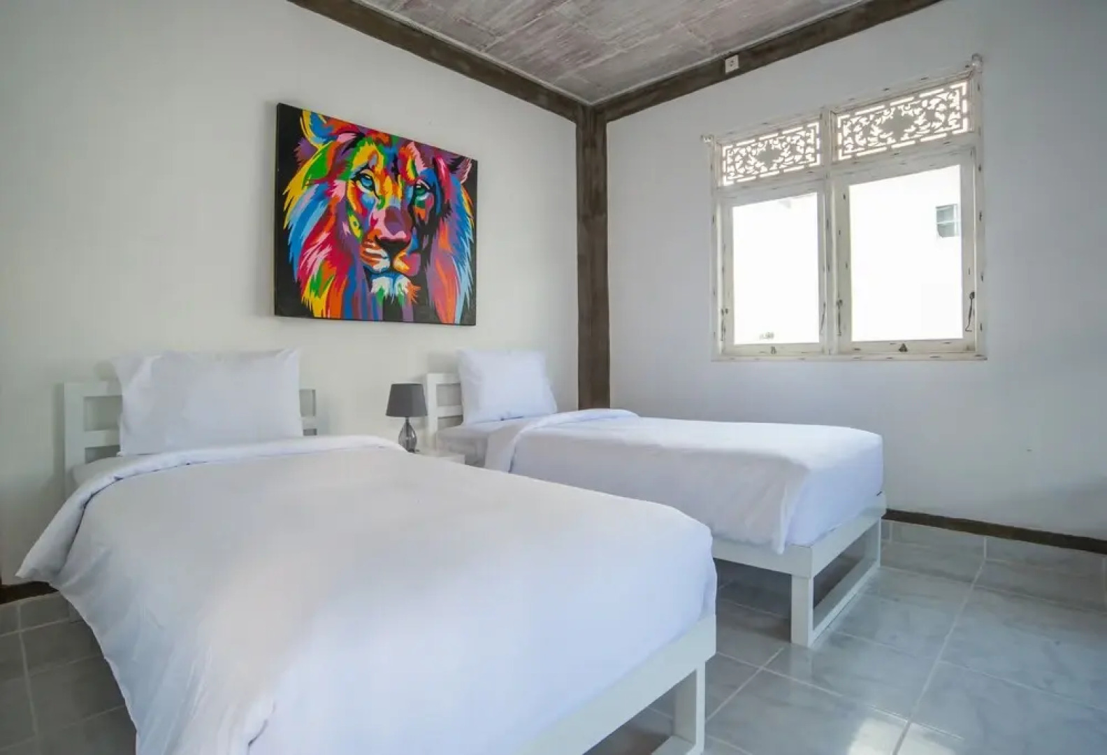 Ryuji Villa in Seminyak