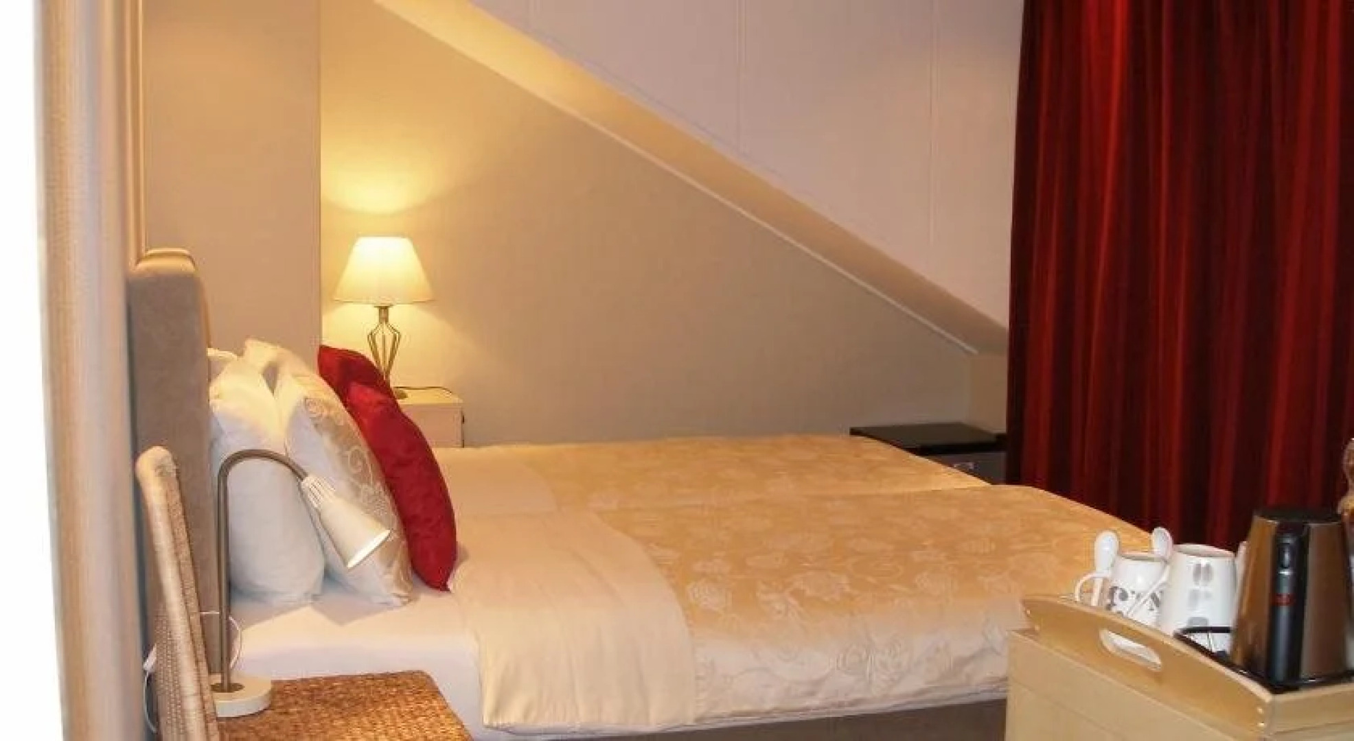Bed and Breakfast Katwijk