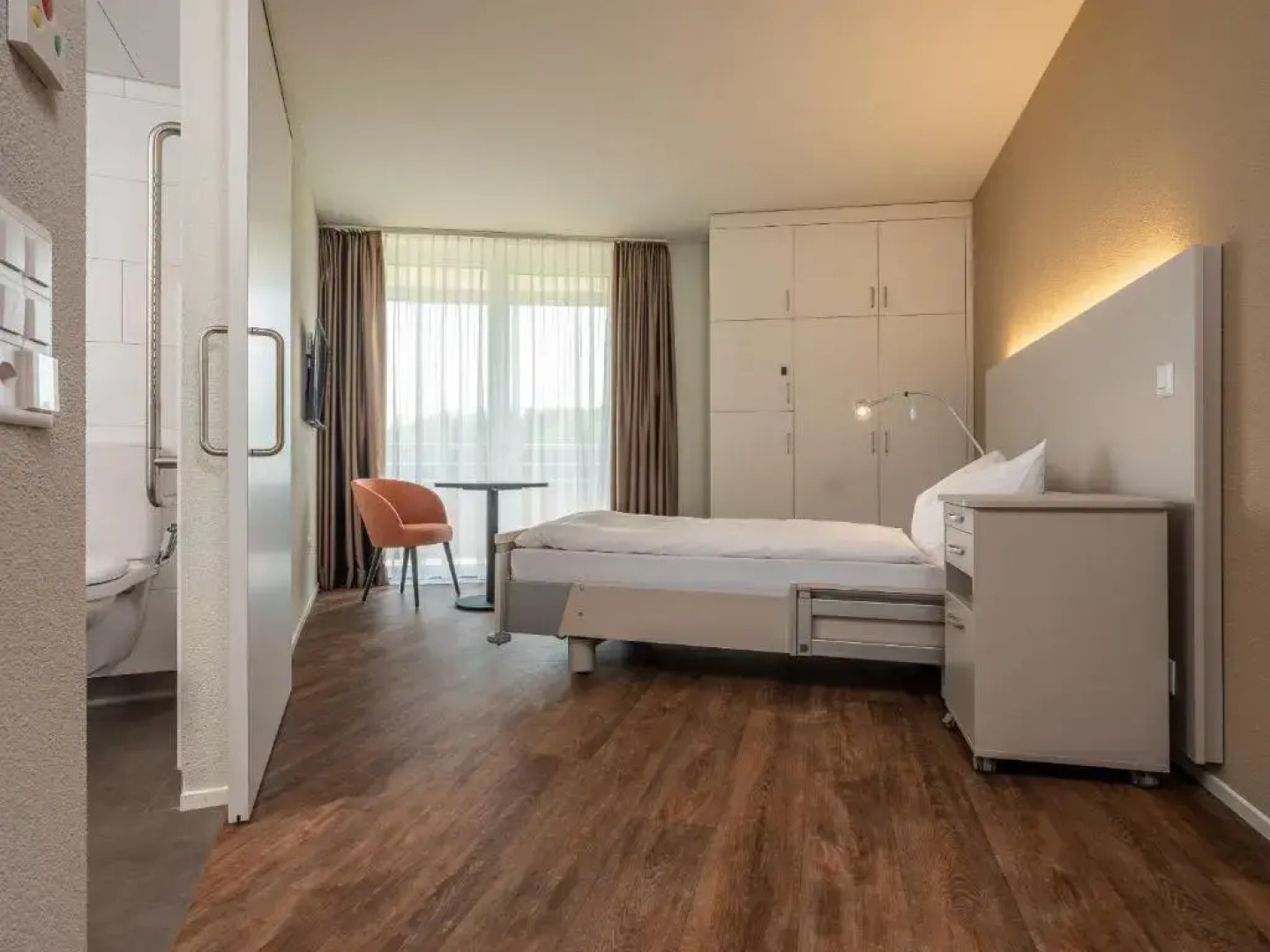 Pflegehotel Sutz-Lattrigen