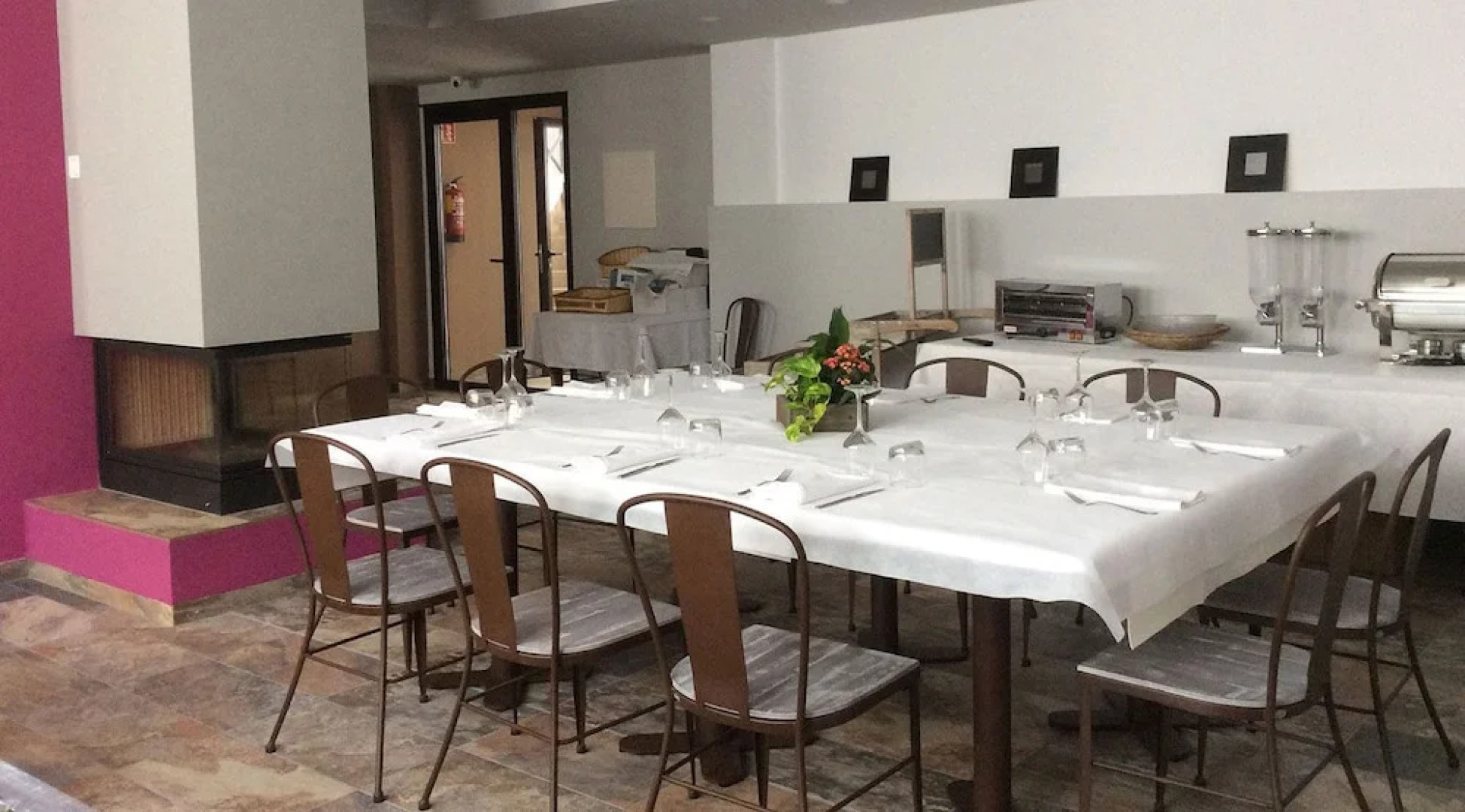 Hotel Asador O Callejón De Belchite