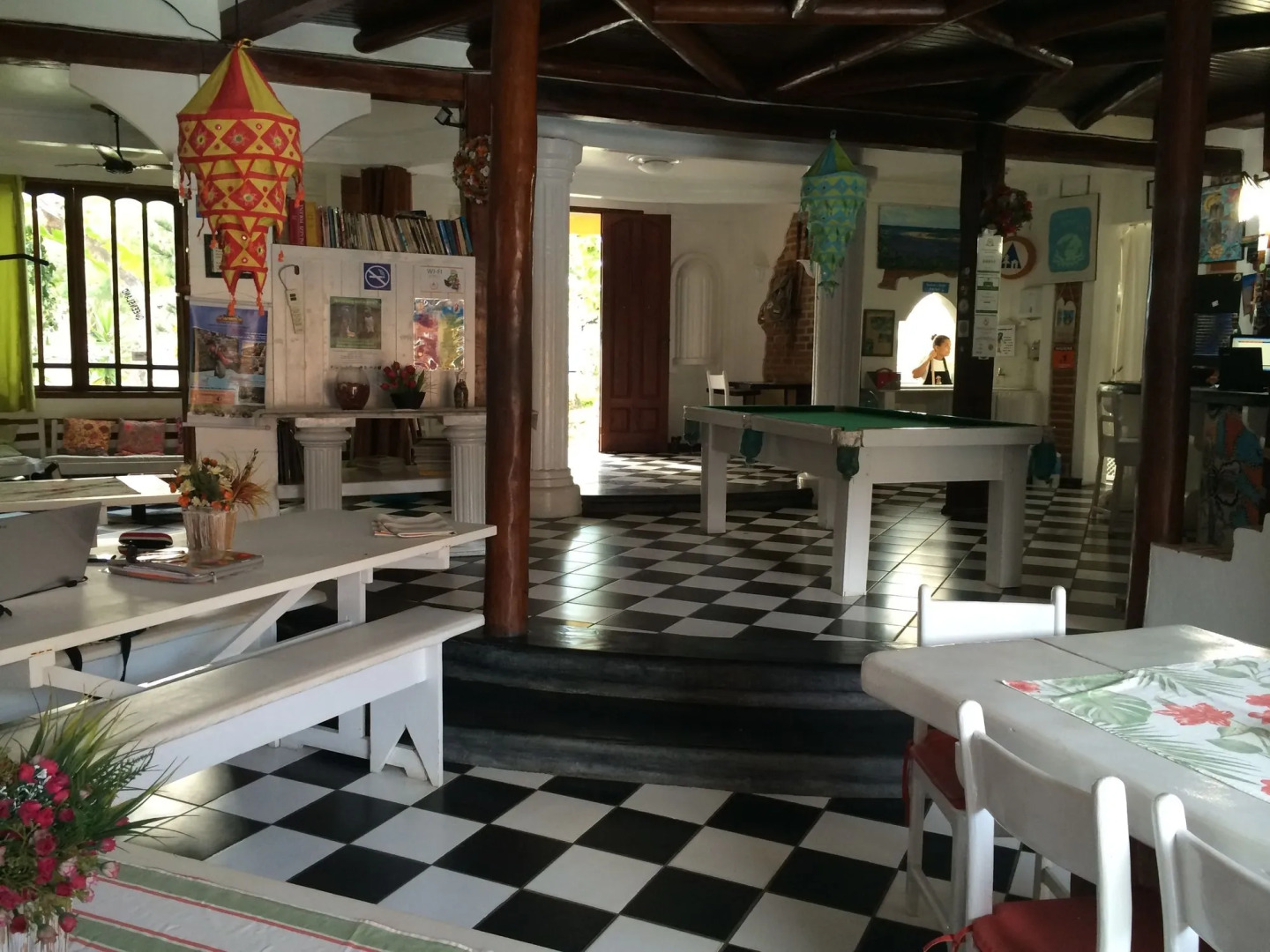 Arraial d'Ajuda Hostel