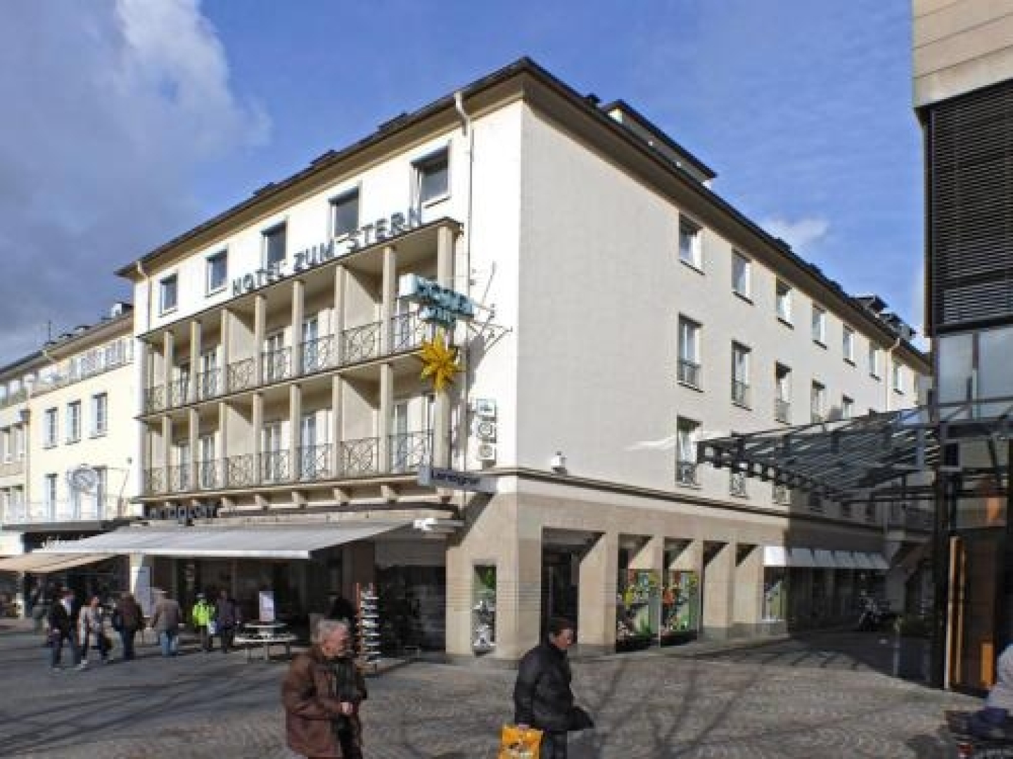 Hotel zum Stern