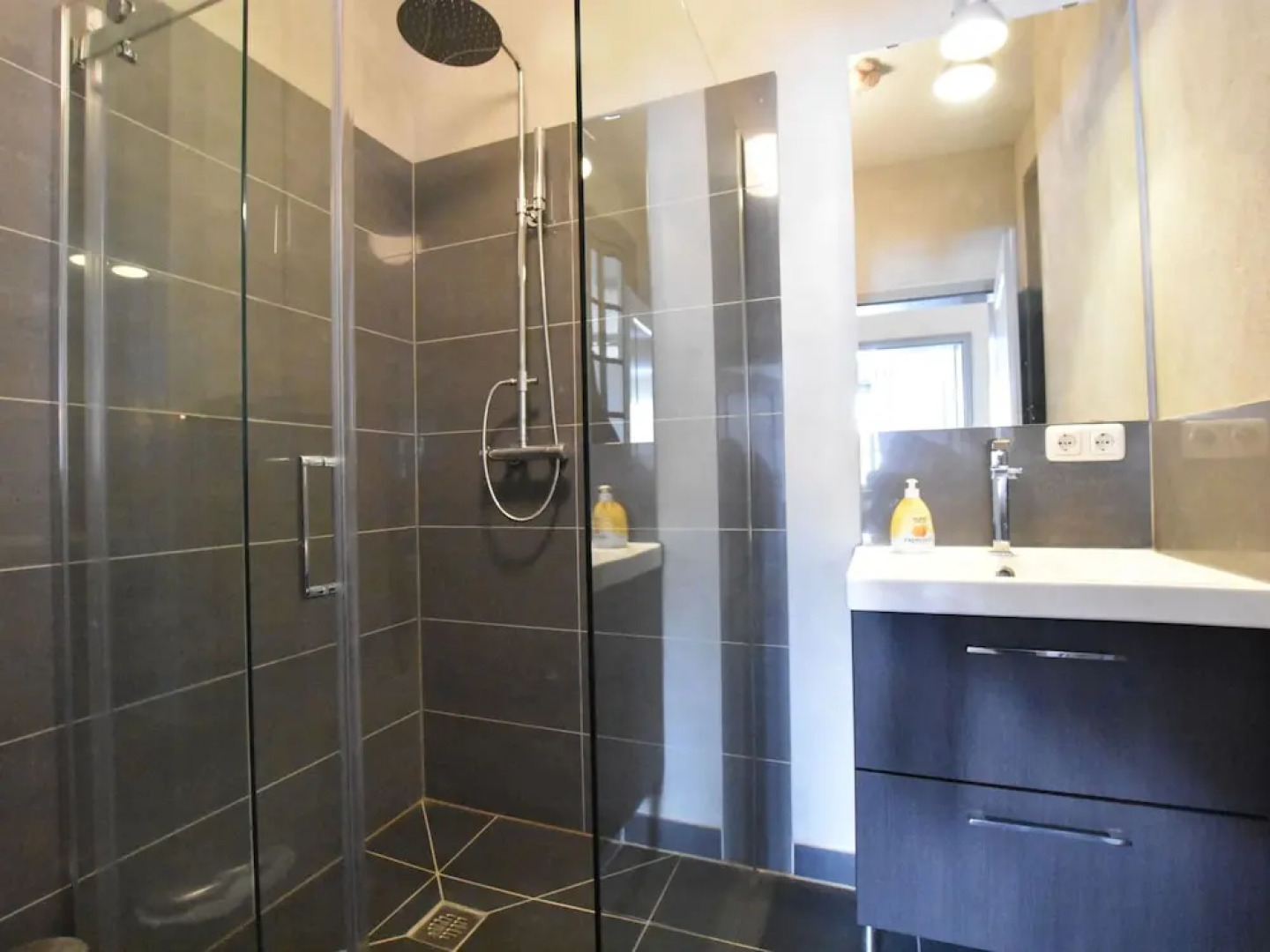 Ferienhaus in Detershagen mit Terrasse